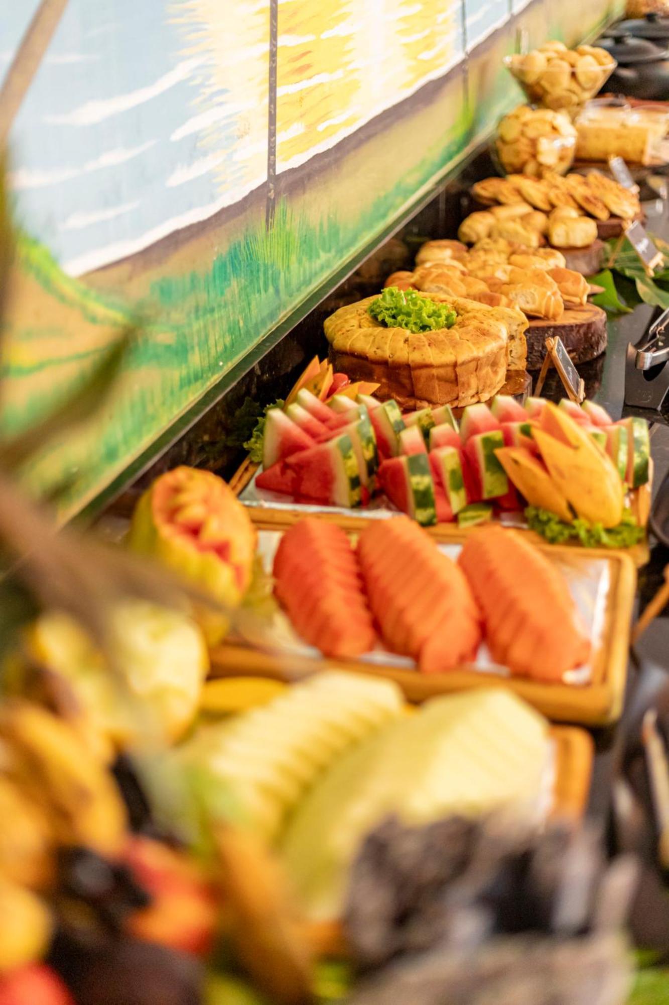 Pousada Ponta De Mangue ماراغوغي المظهر الخارجي الصورة