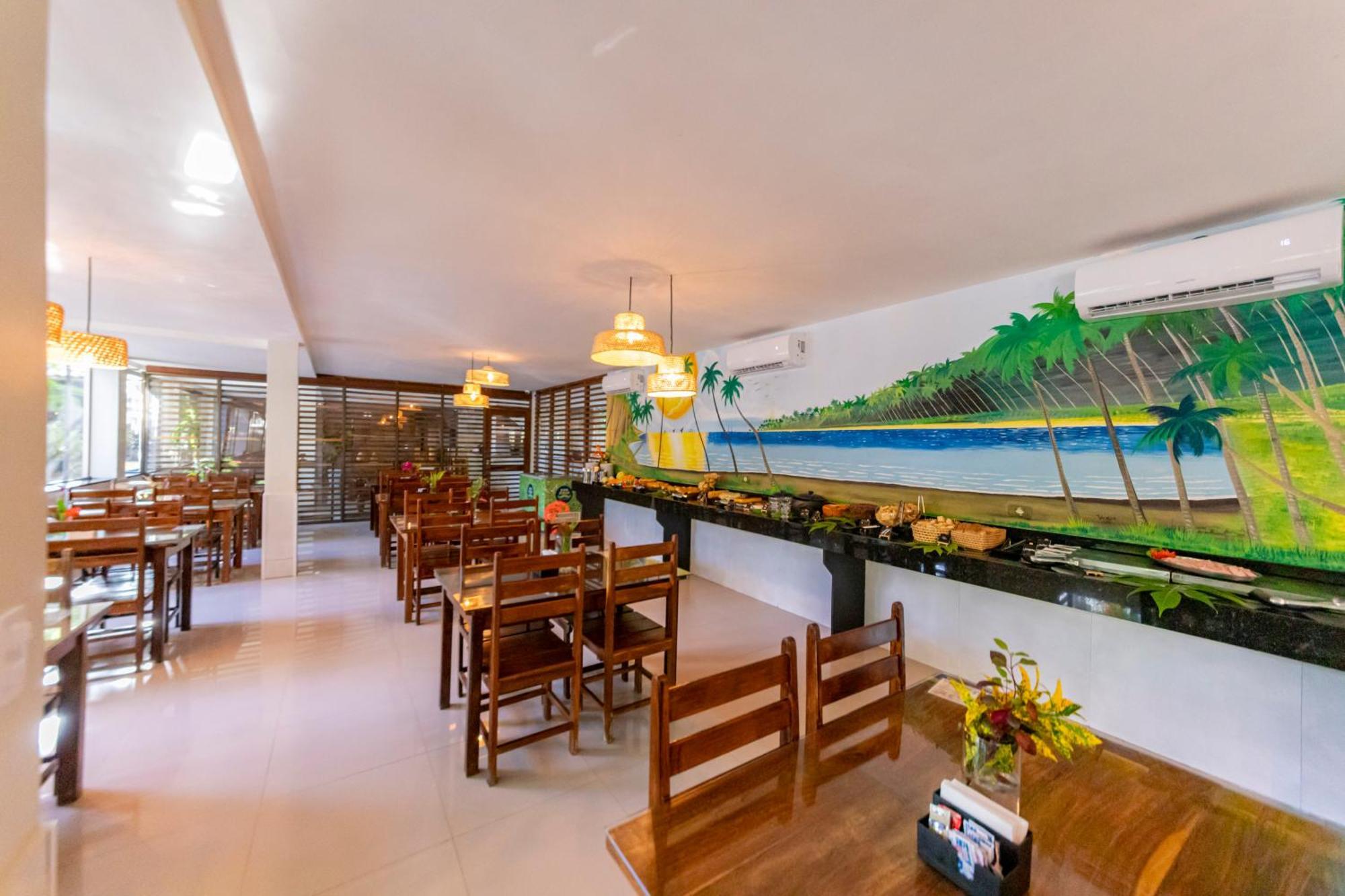 Pousada Ponta De Mangue ماراغوغي المظهر الخارجي الصورة