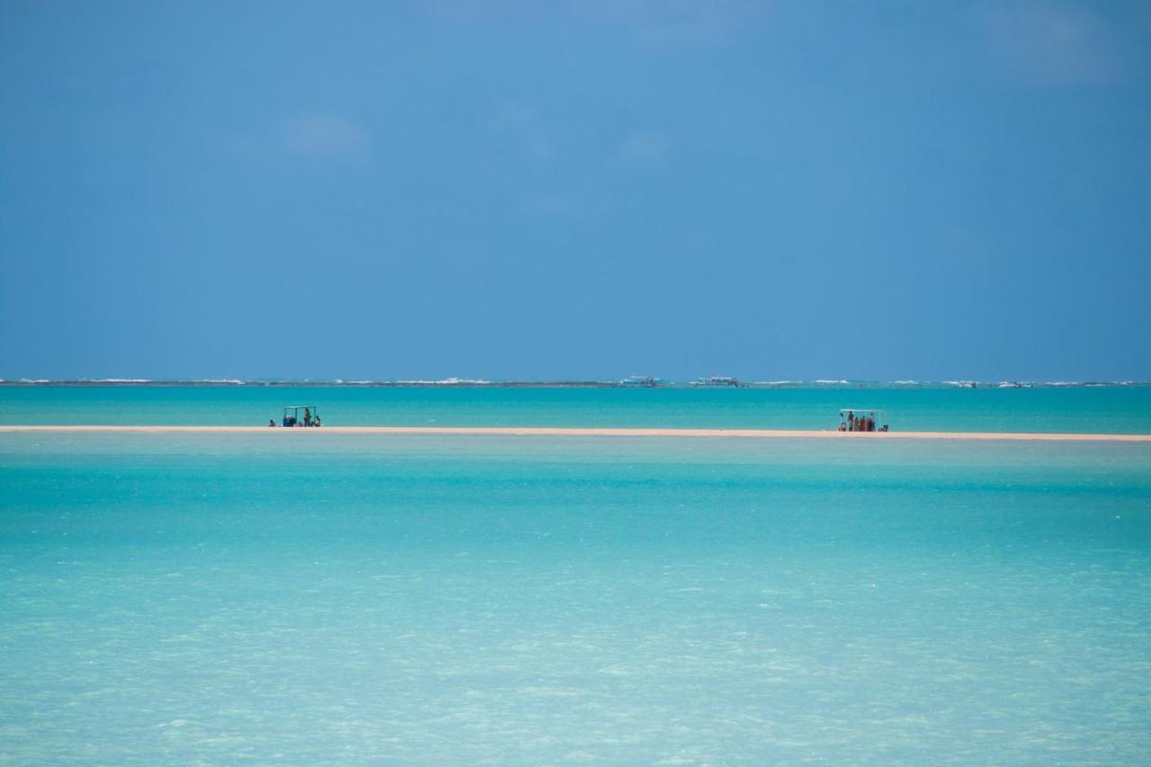 Pousada Ponta De Mangue ماراغوغي المظهر الخارجي الصورة